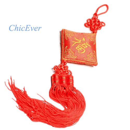 Glücksbringer aus Stoff